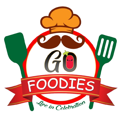 Go Foodies Logo
